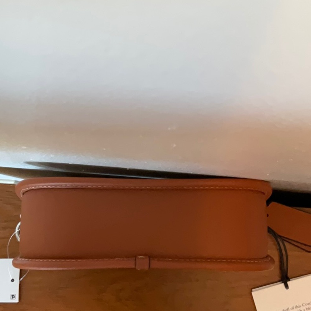 Coach Jacquard Swinger 20 Crystal Bag - Picture 6 of 11